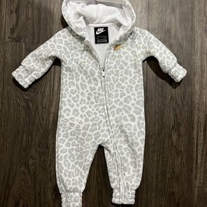Nike baby bodysuit